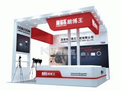 香港朗博王機(jī)械展 凱幄展覽
