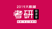考研大數據 | 碩士研究生十三大學科門類精解——經濟學學科