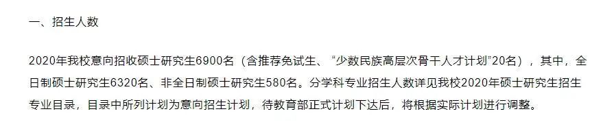 官宣2021考研擴招!這些院校你報了嗎?