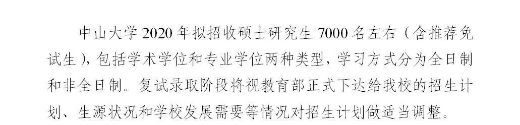 官宣2021考研擴招!這些院校你報了嗎?