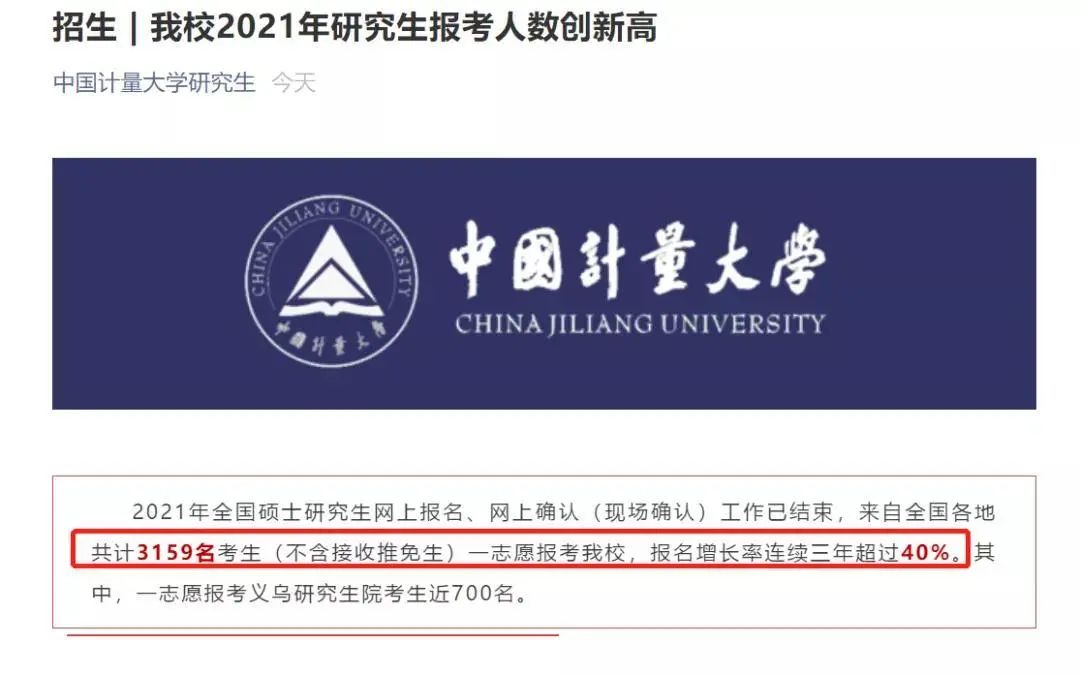 21考研報考數據更新，2.7萬余人報考暨南大學！某大學公布取消報考資格名單！