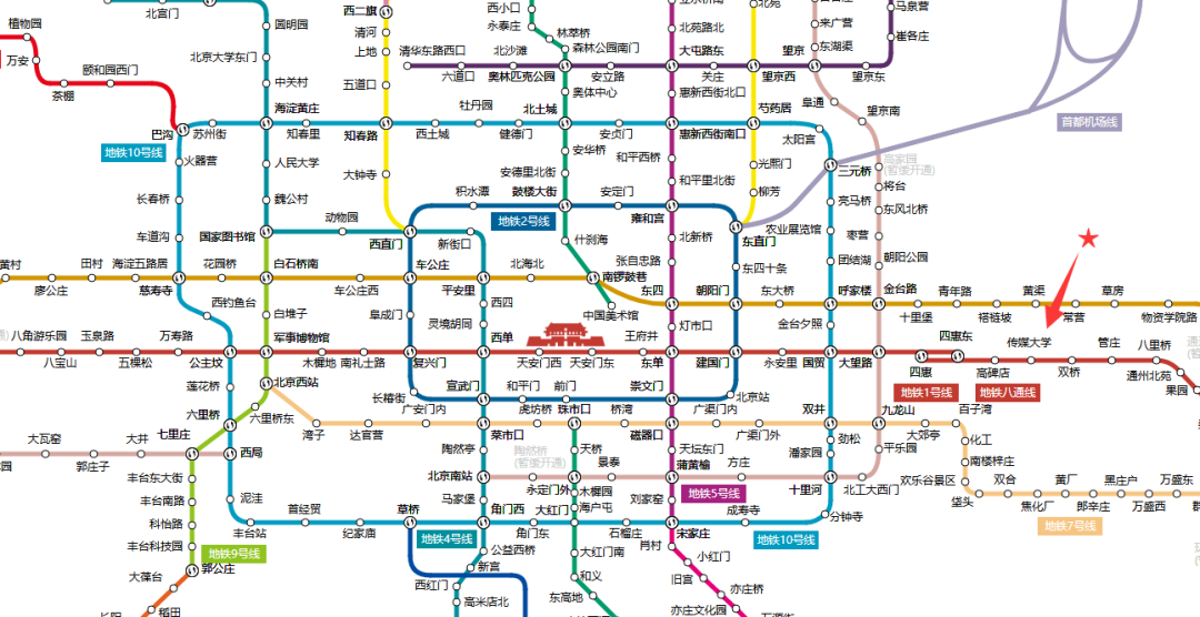 2021考研考場安排:1133中國傳媒大學(xué)考點考生須知