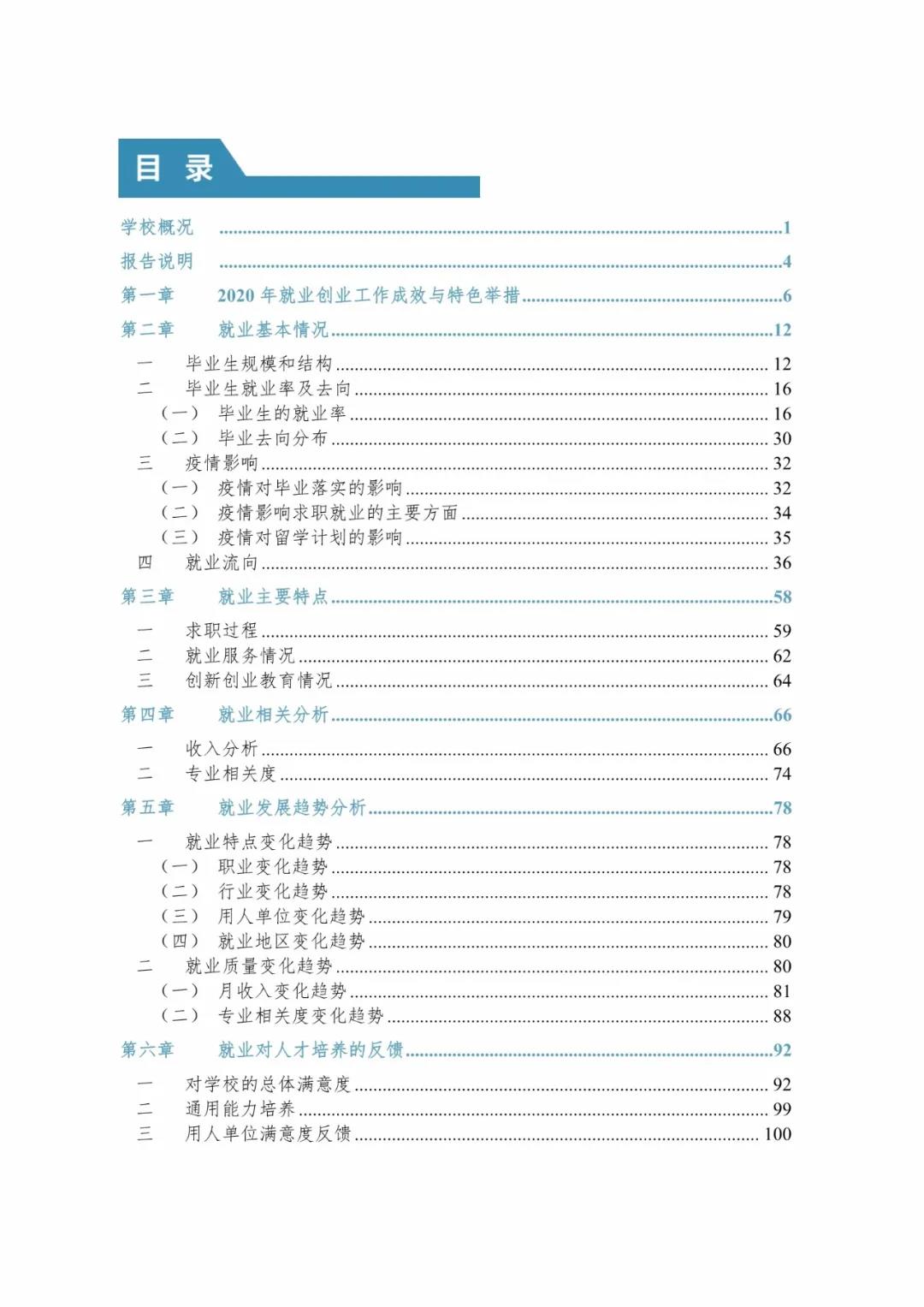 2020屆暨南大學(xué)畢業(yè)生就業(yè)質(zhì)量報(bào)告!