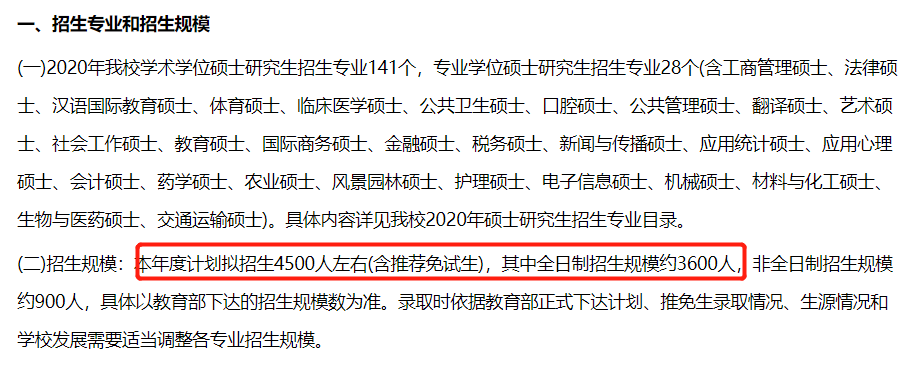 復試分數線公布時間定了!現今趨勢下,21考研還會繼續擴招么?
