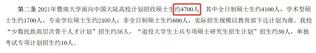 復試分數線公布時間定了!現今趨勢下,21考研還會繼續擴招么?