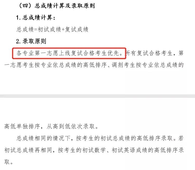 2021考研:院校擴招,報考人數(shù)反而下降?調(diào)劑需注意,這些院校保護一志愿考生