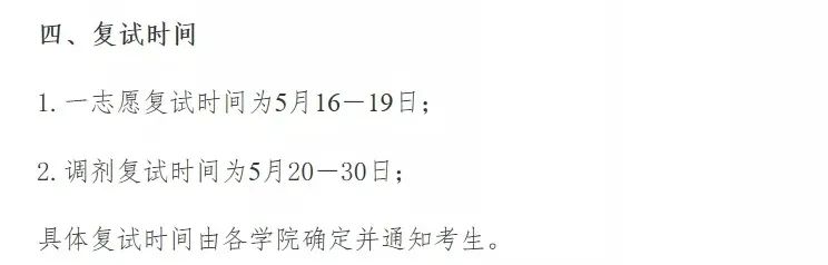 2021考研:院校擴招,報考人數(shù)反而下降?調(diào)劑需注意,這些院校保護一志愿考生